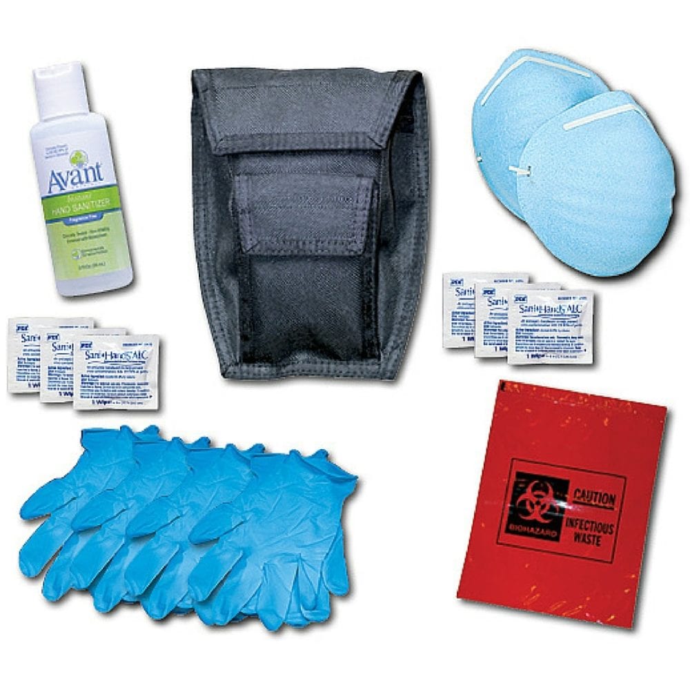 EMI - Emergency Medical The Protector™ Sanitizer Prep Kit - Tactical & Duty Gear