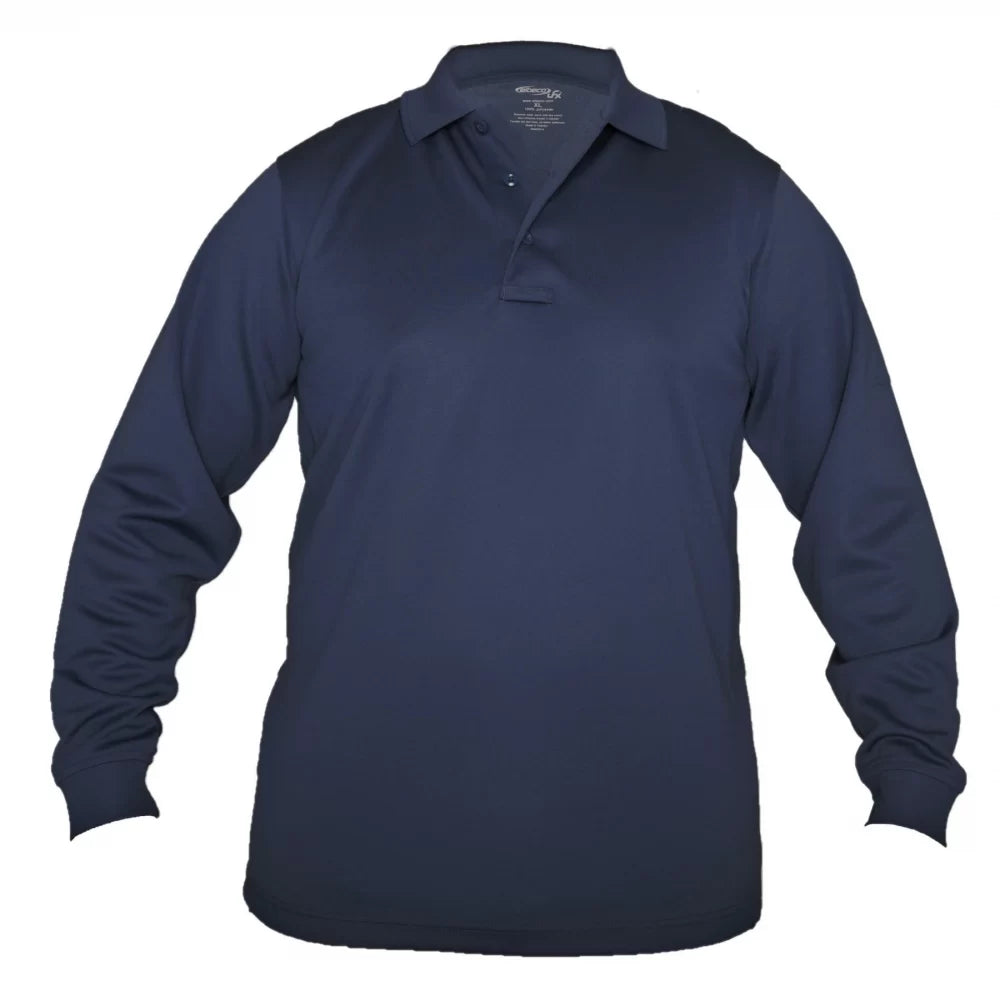 Elbeco UFX™ Long Sleeve Tactical Polo - Clothing & Accessories