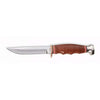 Ka-Bar Hunter Stacked Leather 1232 - Knives