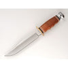 Ka-Bar Stacked Leather Handle 1236 - Knives