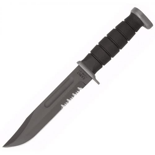 Ka-Bar D2 Extreme Clip Point Knife 1283 - Knives