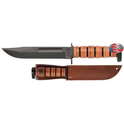 Ka-Bar Dog's Head Utility 1317 - Knives