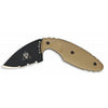 Ka-Bar TDI Law Enforcement Knife 1477CBCP - Knives