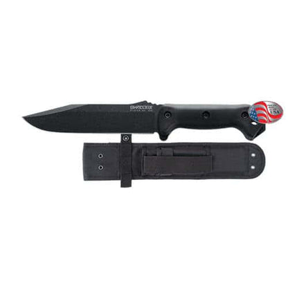 Ka-Bar Becker Combat Utility BK7 - Knives