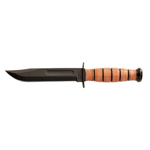 Ka-Bar Military Fighting Utility Knife - Knives