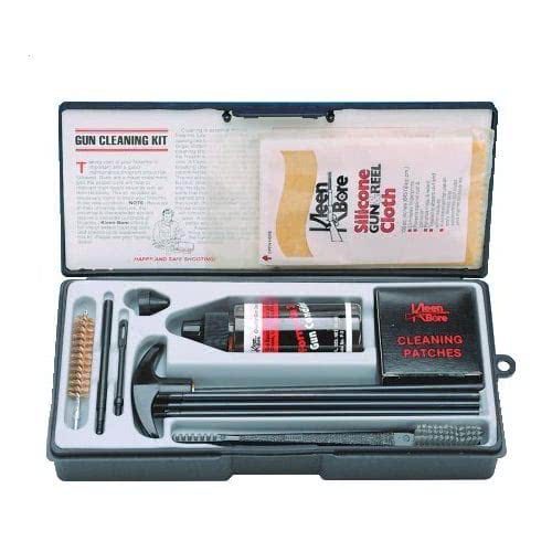 Kleenbore Classic Cleaning Kit K207 - Shooting Accessories