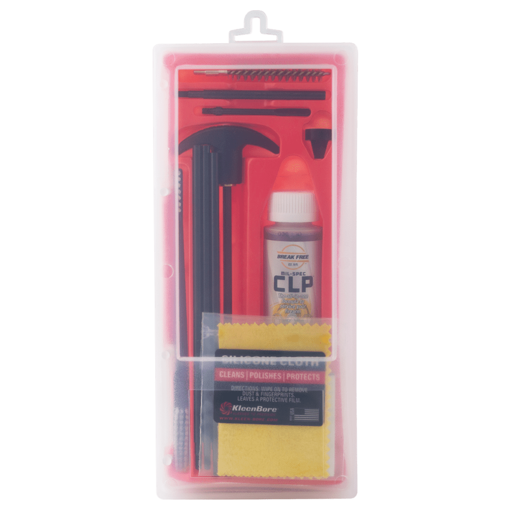 Kleenbore 9mm/.35 Cal. Rifle Cleaning Kit K309 - Newest Arrivals