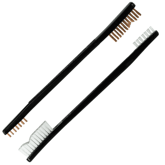 Kleenbore Double End Nylon and Bronze Gun Brush Combo Set UT-COMBO - Newest Arrivals