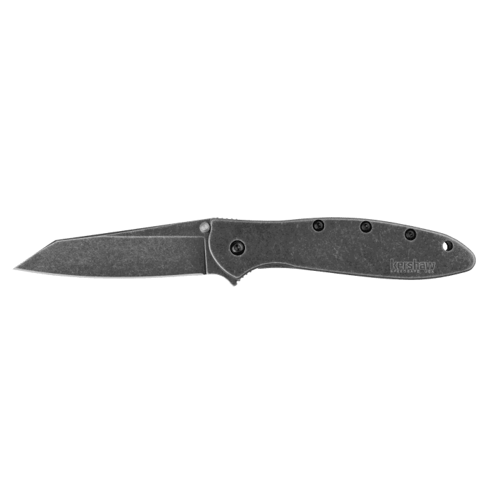 Kershaw Leek - Random Blackwash 1660RBW - Knives