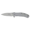 Kershaw Zing Stainless Steel Folding Knife - Knives