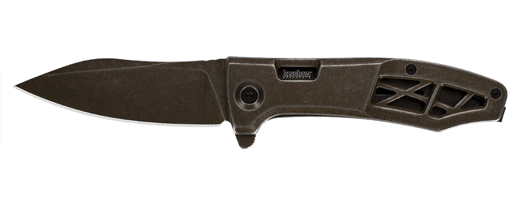 Kershaw Boilermaker 3475 - Knives