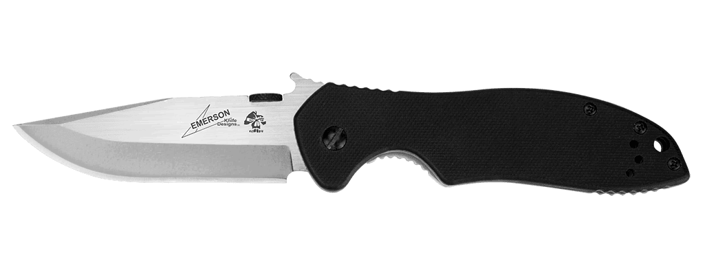 Kershaw Emerson CQC-6K D2 6034D2 - Knives