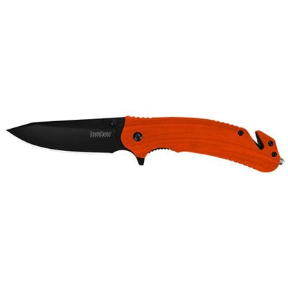 Kershaw Barricade 8650 - Knives