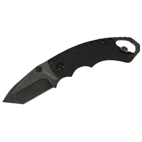 Kershaw Shuffle II Tanto Folding Knife 8750T - Knives