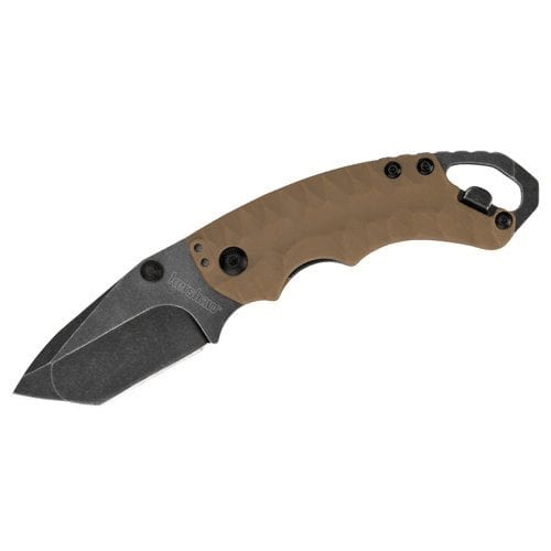 Kershaw Shuffle II Tanto Folding Knife 8750T - Knives