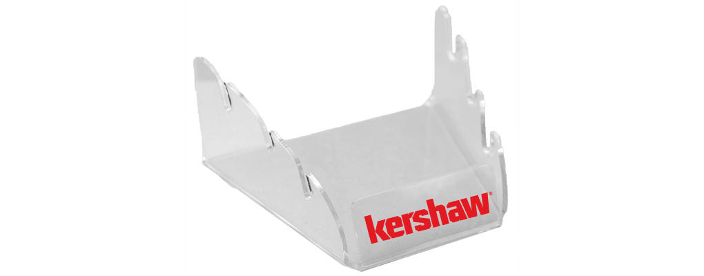 Kershaw Triple Knife Display Stand - Knives