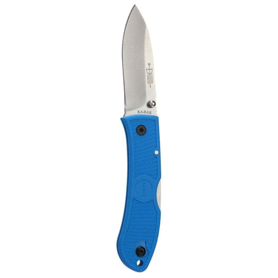 Ka-Bar Dozier Folding Hunter 4062 - Newest Products