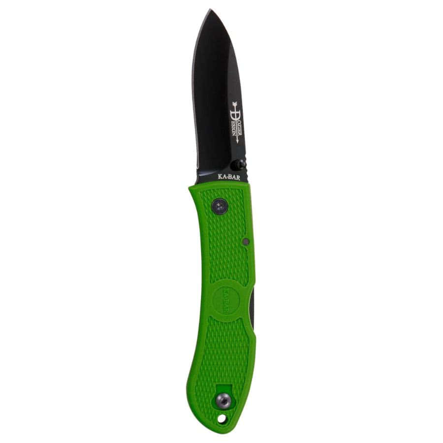 Ka-Bar Dozier Folding Hunter 4062 - Newest Products