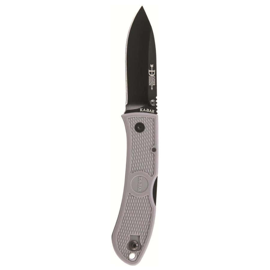 Ka-Bar Dozier Folding Hunter 4062 - Newest Products