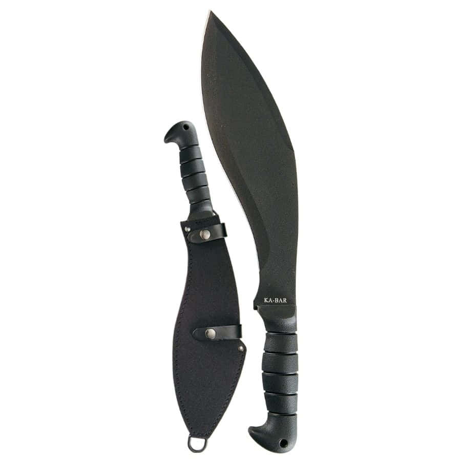 Ka-Bar Kukri Machete 1249 - Fixed