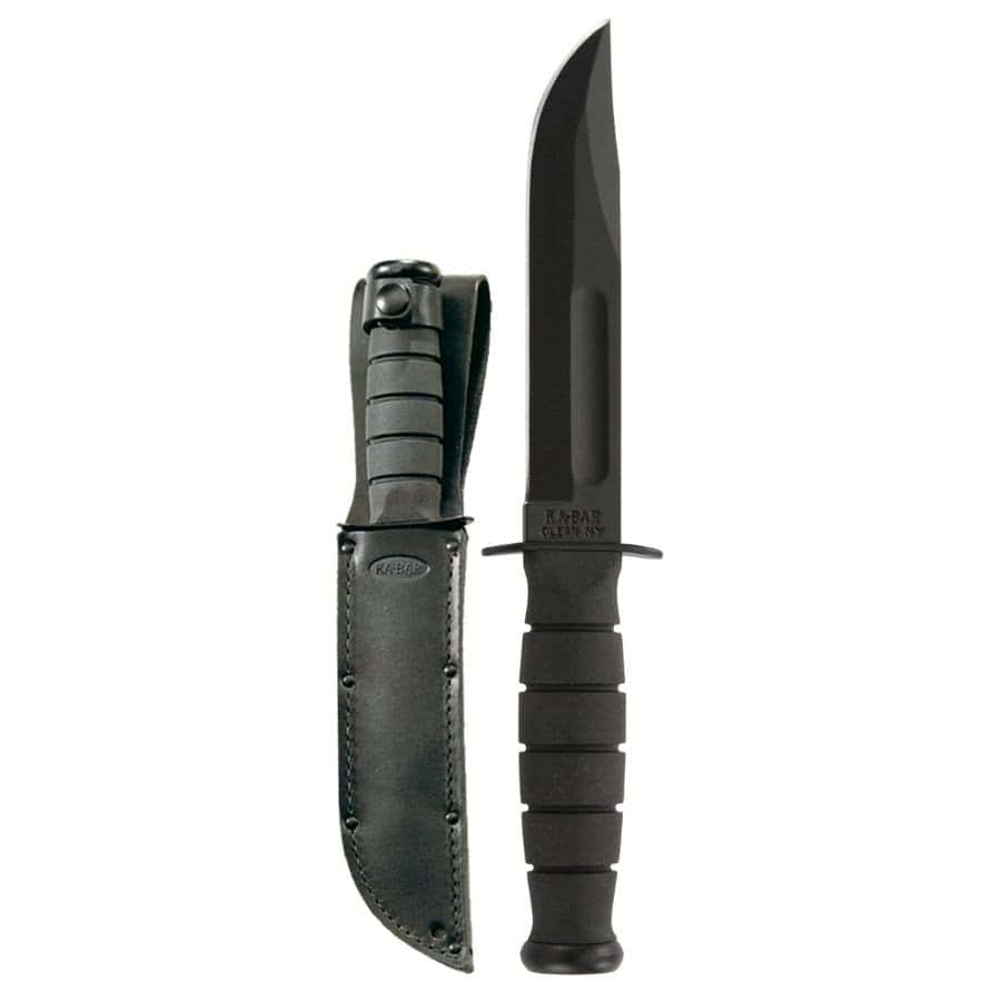 Ka-Bar Short Fighting Utility Knife - Knives