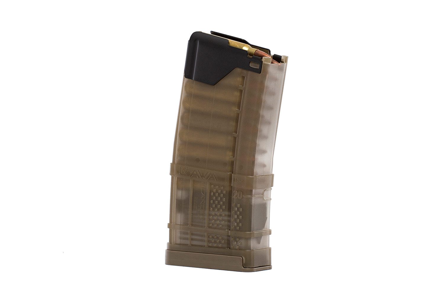 Lancer L5 Advanced Warfighter Magazine
