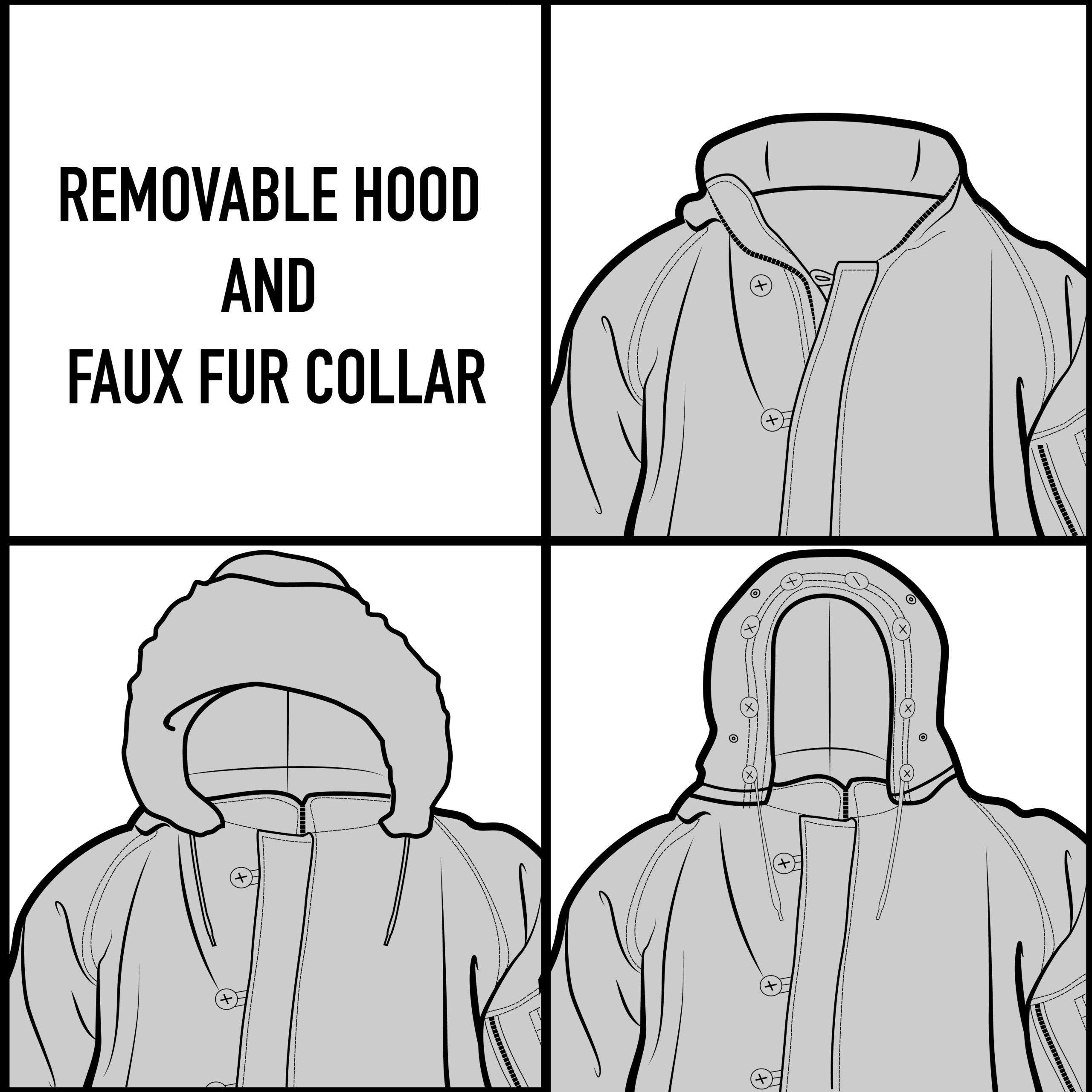 Rothco Vintage N-3B Parka Jacket - Clothing &amp; Accessories