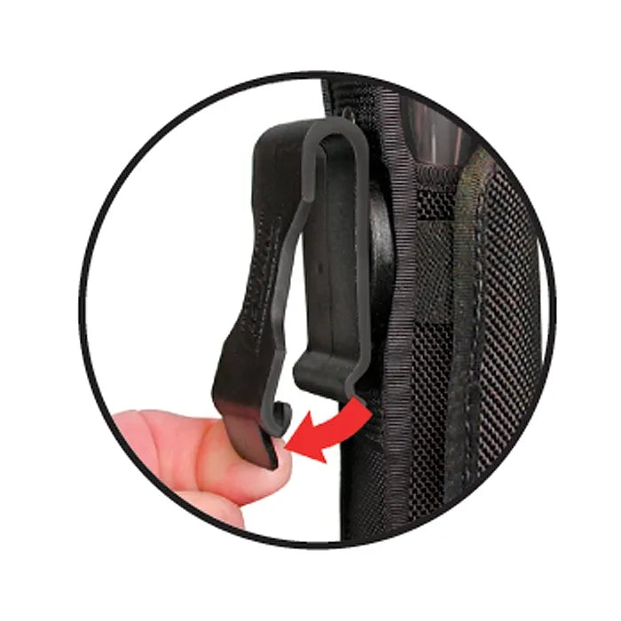 Nite Ize Lite Holster Stretch™ Flashlight Holster - Tactical &amp; Duty Gear