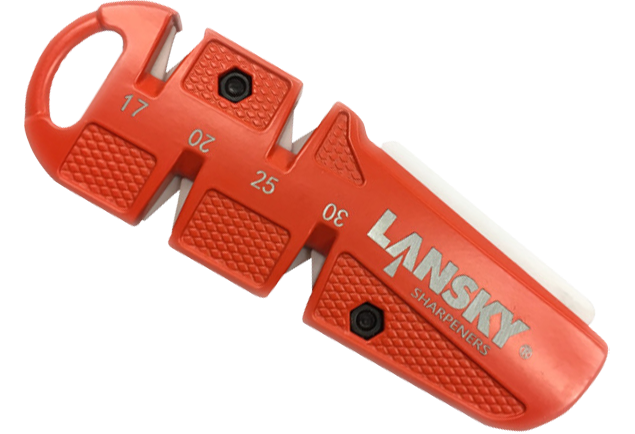 Lansky Sharpeners C-Sharp Portable Ceramic Sharpener - Newest Products