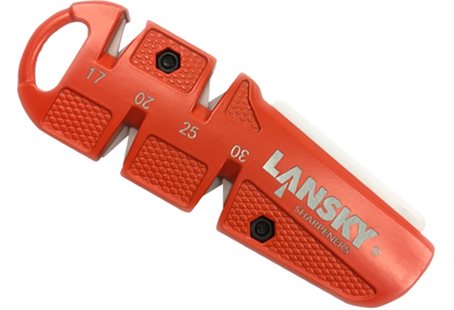 Lansky Sharpeners C-Sharp Portable Ceramic Sharpener - Newest Products