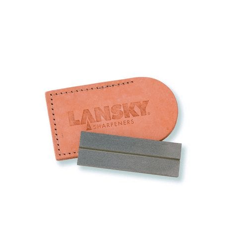 Lansky Sharpeners Double-Sided Diamond Stone LDPST - Knives