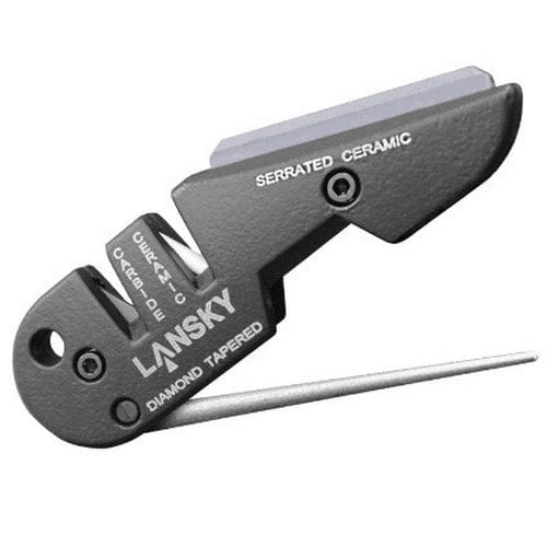 Lansky Sharpeners Multi-functional sharpener PS-MED01 - Knives