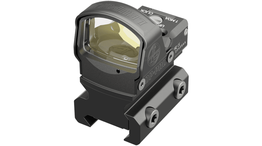 Leupold DeltaPoint Pro with AR Mount 177156 - Shooting Accessories