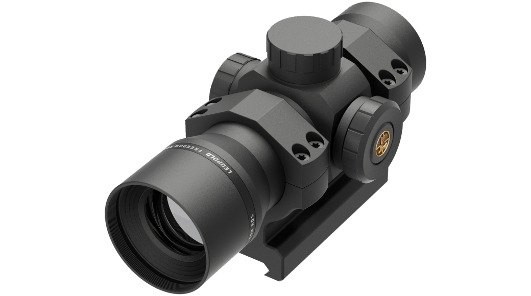 Leupold Freedom RDS 1x34 with Mount 180092 - Shooting Accessories