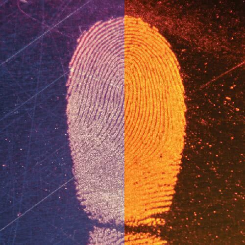 Lightning Powder Magnetic Powder - Blitz-Red, 1 oz.