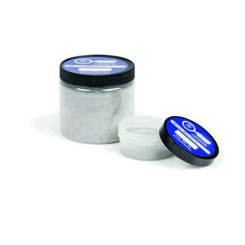 Lightning Powder Magnetic Powder - White, 1 oz.