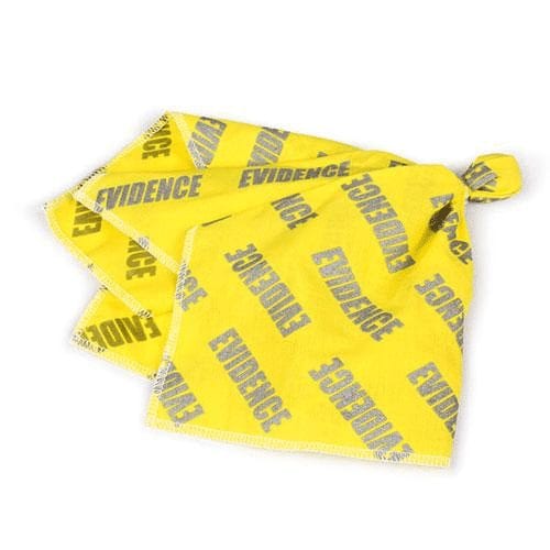 Lightning Powder Printed Evidence Flags 43555 - Tactical & Duty Gear
