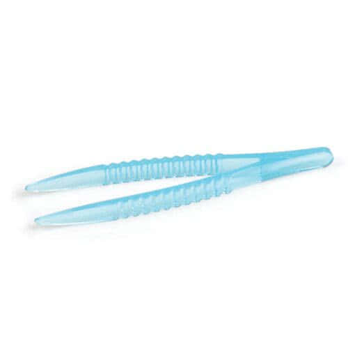 Lightning Powder Single-Use Tweezers, Pack of 10 1005434 - Newest Products