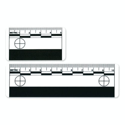 Forensics Source 10cm Scale 702514 - Tactical &amp; Duty Gear