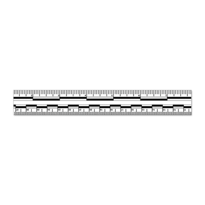 Lightning Powder Continuous Photo Scale Roll 20241 - Tactical &amp; Duty Gear