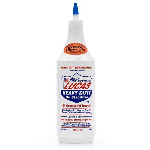 Lucas Oil Heavy Duty Oil Stabilizer