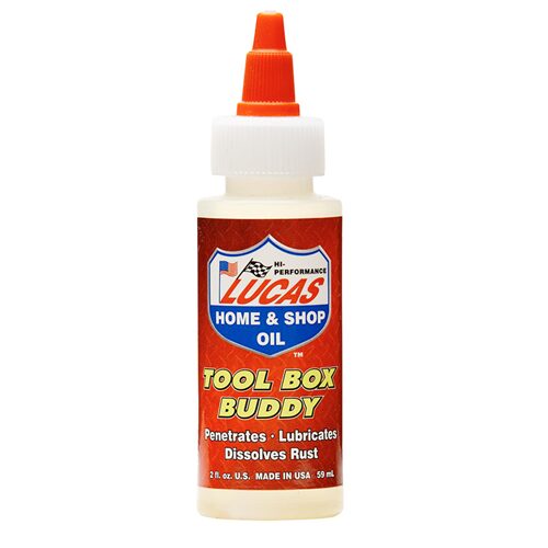 Lucas Oil Tool Box Buddy