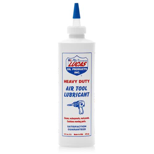 Lucas Oil Air Tool Lubricant