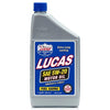 Lucas Oil SAE Petroleum High Mileage Motor Oil 5W-20, 10W-30, or 10W-40