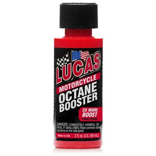 Lucas Oil Octane Booster