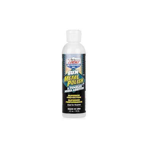 Lucas Oil Gun Metal Polish &amp; Tumbler Media Additive