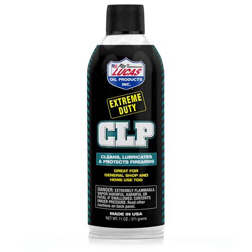 Lucas Oil Extreme Duty CLP