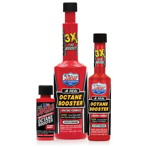 Lucas Oil Octane Booster - Newest Arrivals