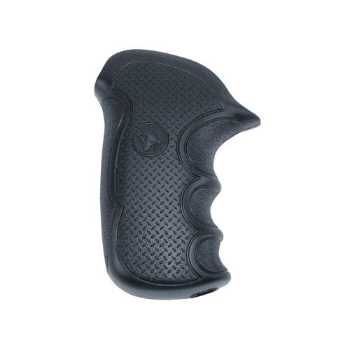 Pachmayr Diamond Pro Grip Taurus Public Defender Compact with Polymer Frame Rubber Black 2475 - Shooting Accessories