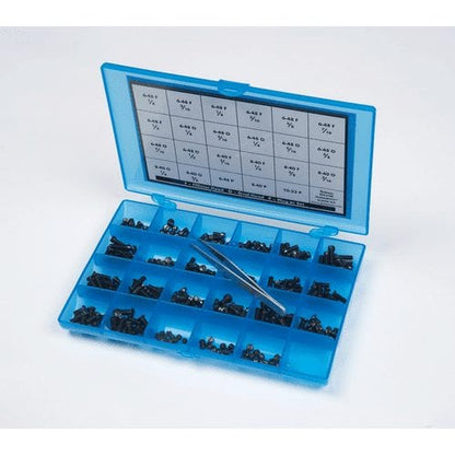 Pachmayr Master Gunsmith 277 Piece Firearm Screw Kit 3054 - Shooting Accessories